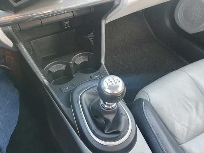 Honda CR-Z GT 'Leder'