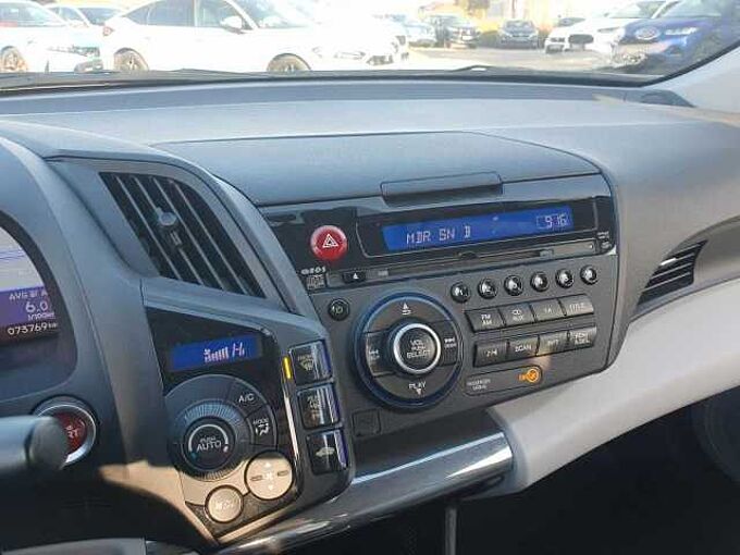 Honda CR-Z GT 'Leder'