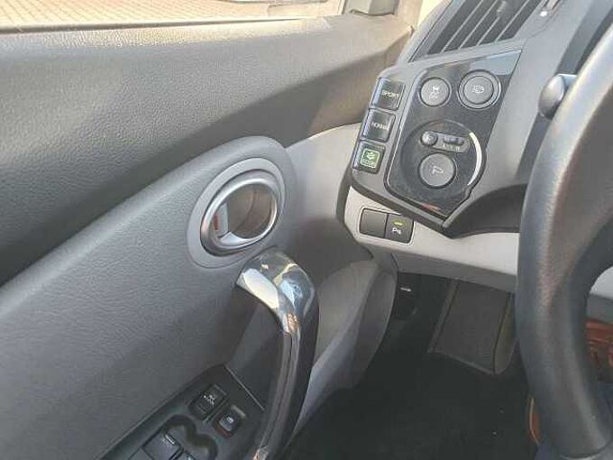 Honda CR-Z GT 'Leder'