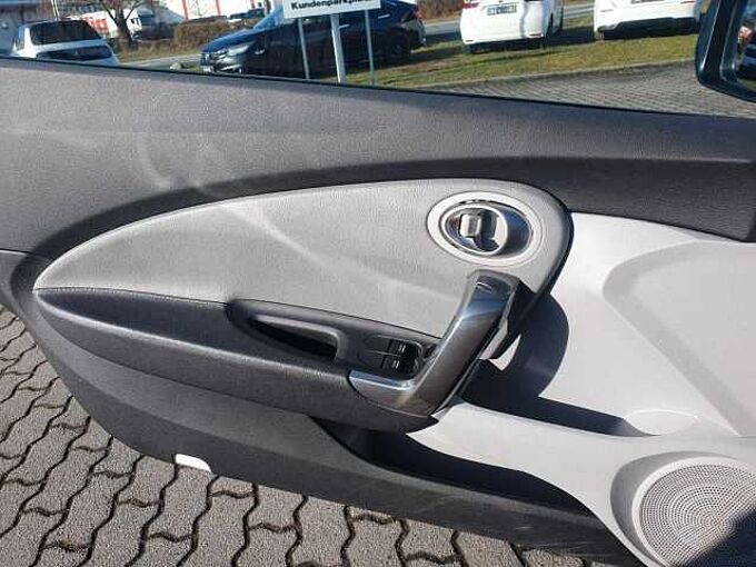 Honda CR-Z GT 'Leder'