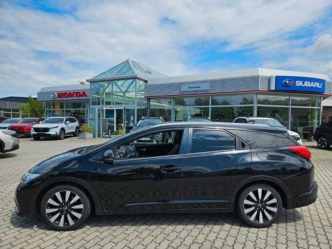 Honda  Civic Tourer 1,8 Executive Automatik