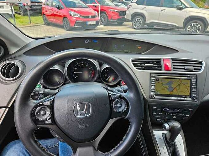 Honda Civic Tourer 1,8 Executive Automatik