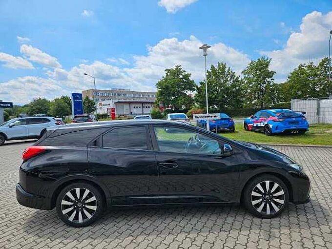 Honda Civic Tourer 1,8 Executive Automatik