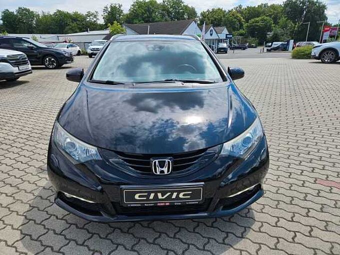 Honda Civic Tourer 1,8 Executive Automatik