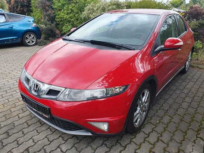 Honda  Civic 1.8 Sport