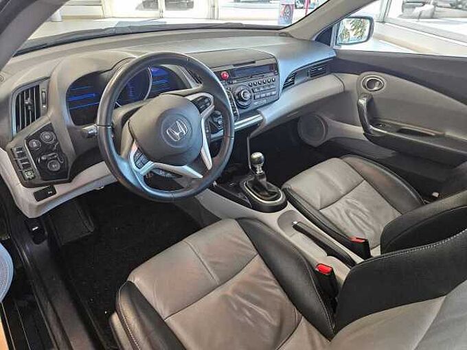 Honda CR-Z 1,5 GT 'Leder, XENON'