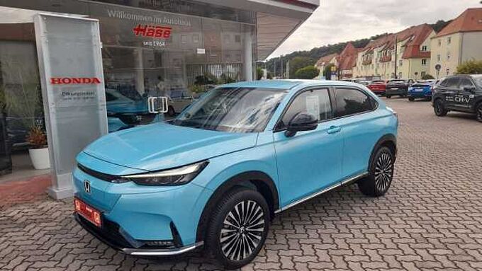 Honda  e:Ny1 Basis
