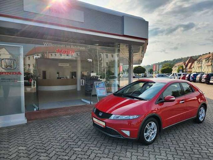Honda  Civic Lim. 5-trg. 1.4 Sport