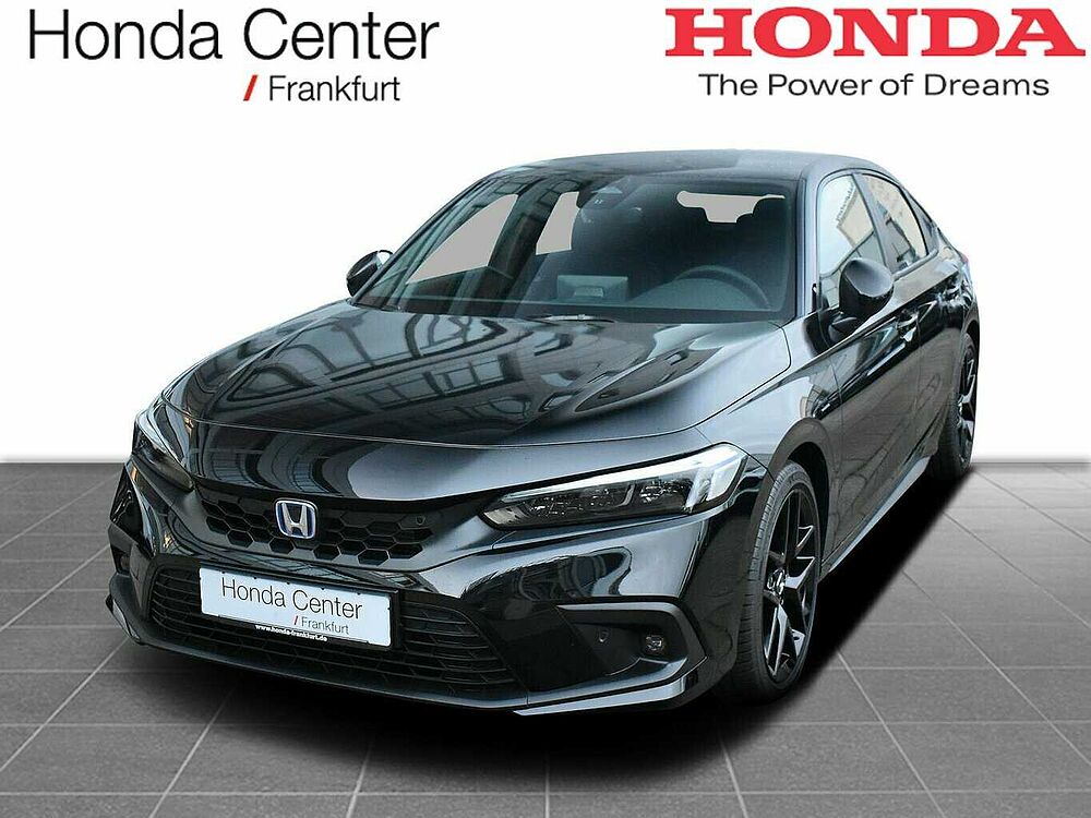 Honda Civic e: HEV Sport. .. Sport
