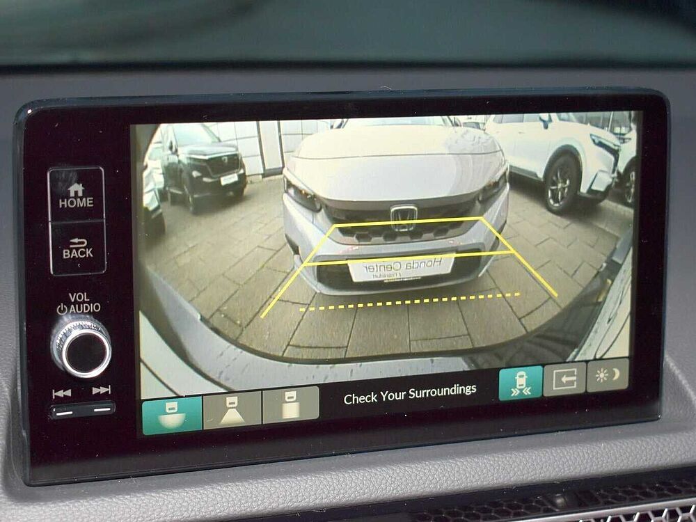 Honda Civic e: HEV Sport. .. Sport