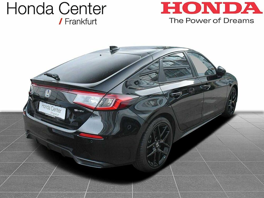 Honda Civic e: HEV Sport. .. Sport