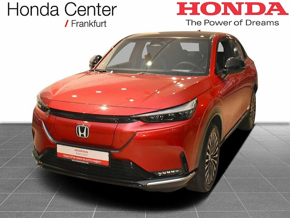 Honda e: Ny1 Advance Paket. .. Paket