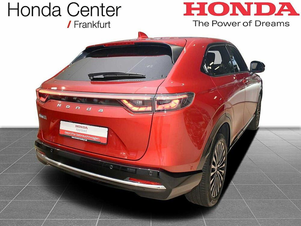 Honda e: Ny1 Advance Paket. .. Paket