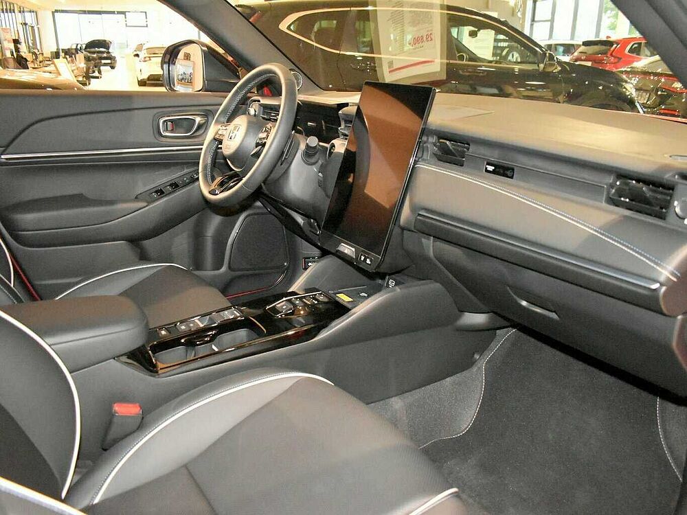 Honda e: Ny1 Advance Paket. .. Paket