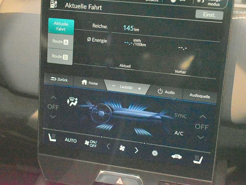 Honda e: Ny1 Advance Paket. .. Paket