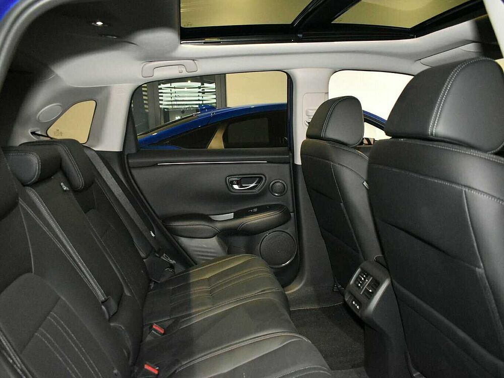 Honda ZR-V e: HEV Advance. .. Advance