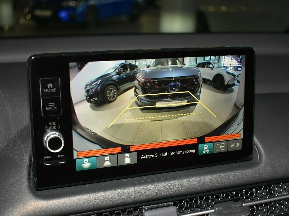 Honda ZR-V e: HEV Advance. .. Advance