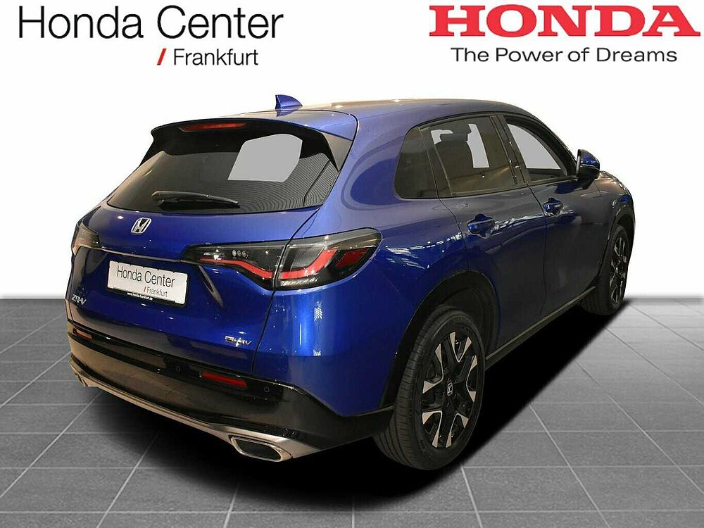 Honda ZR-V e: HEV Advance. .. Advance