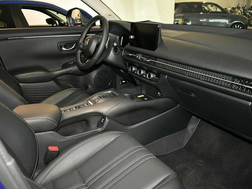 Honda ZR-V e: HEV Advance. .. Advance