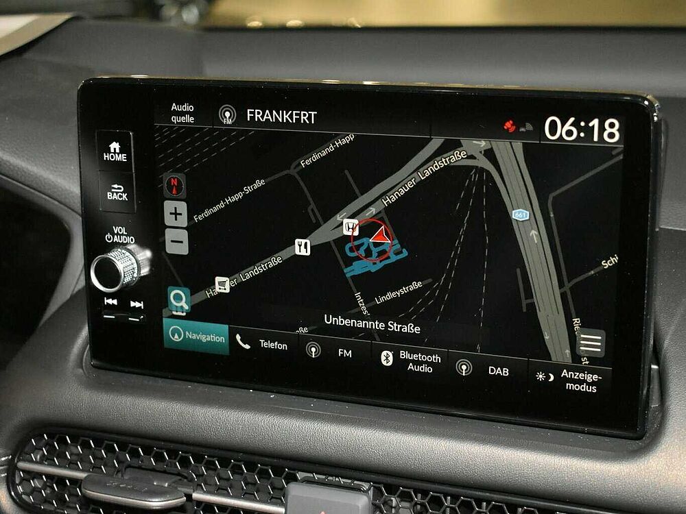 Honda ZR-V e: HEV Advance. .. Advance