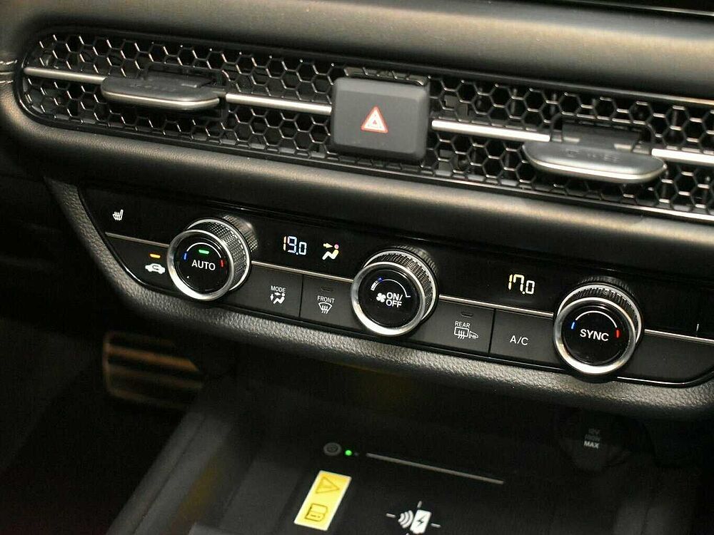 Honda ZR-V e: HEV Advance. .. Advance