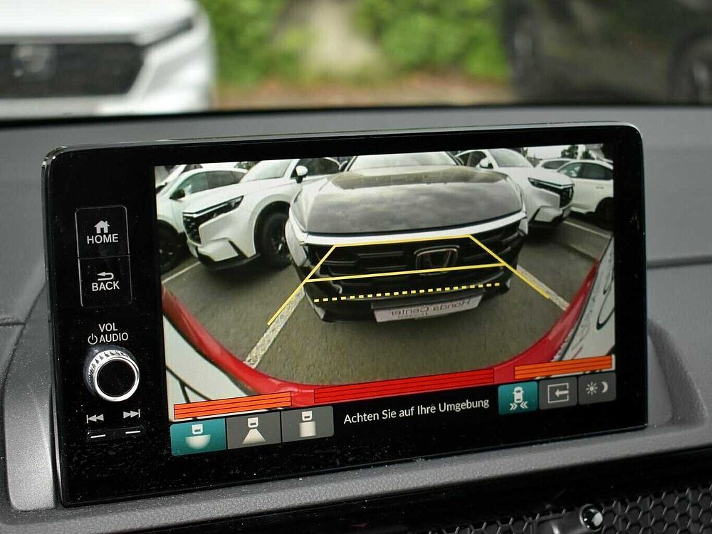 Honda CR-V e: HEV Elegance AWD. ..