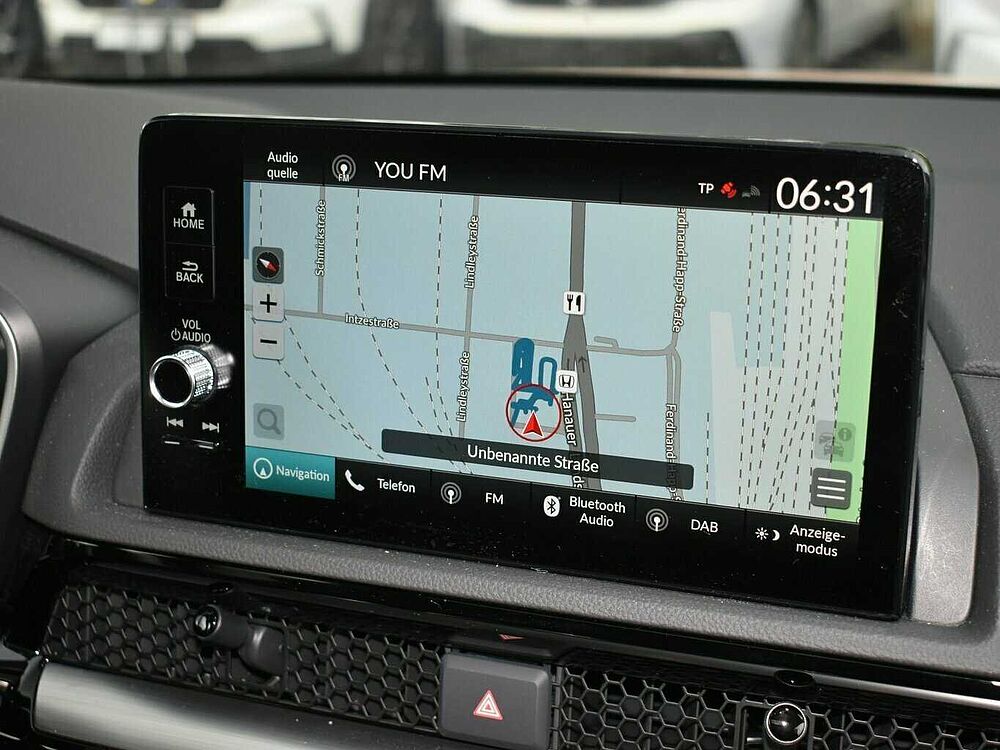 Honda CR-V e: HEV Elegance AWD. ..