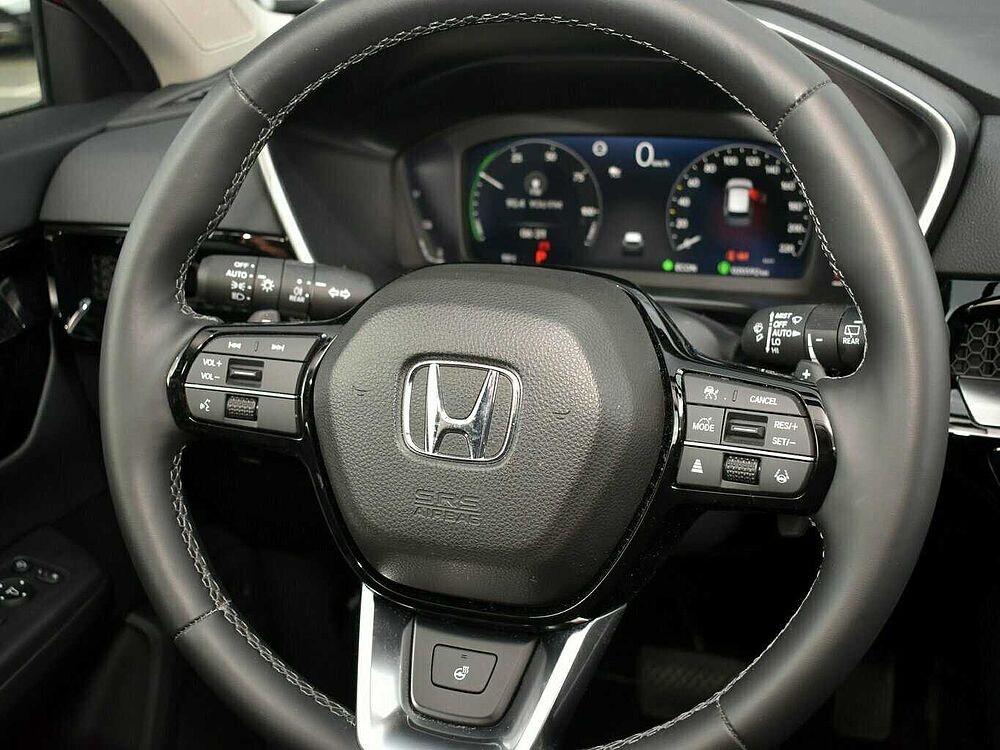 Honda CR-V e: HEV Elegance AWD. ..