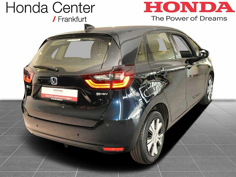 Honda Jazz 1.5 i-MMD Hybrid Elegance. .. Elegance