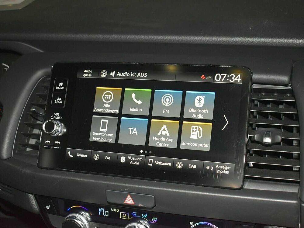 Honda Jazz 1.5 i-MMD Hybrid Elegance. .. Elegance