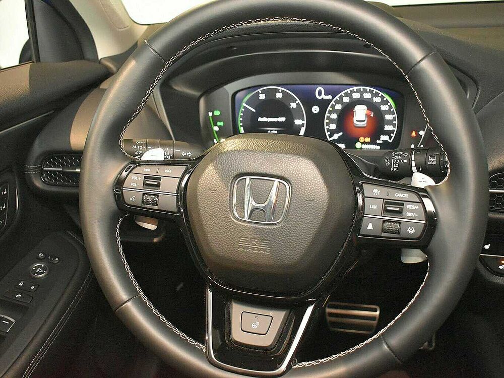 Honda ZR-V e: HEV Advance. .. Advance