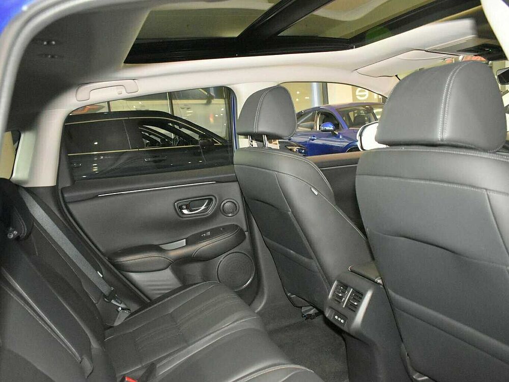 Honda ZR-V e: HEV Advance. .. Advance