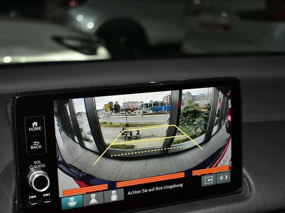 Honda ZR-V e: HEV Advance. .. Advance