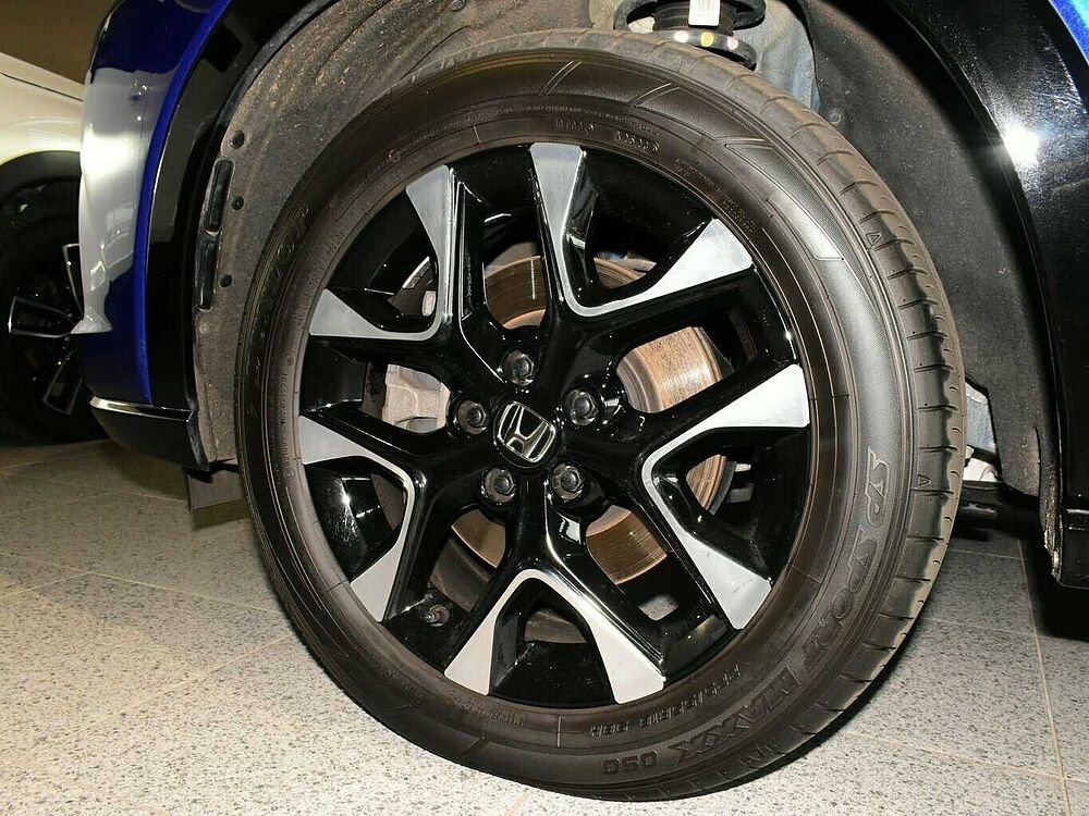 Honda ZR-V e: HEV Advance. .. Advance