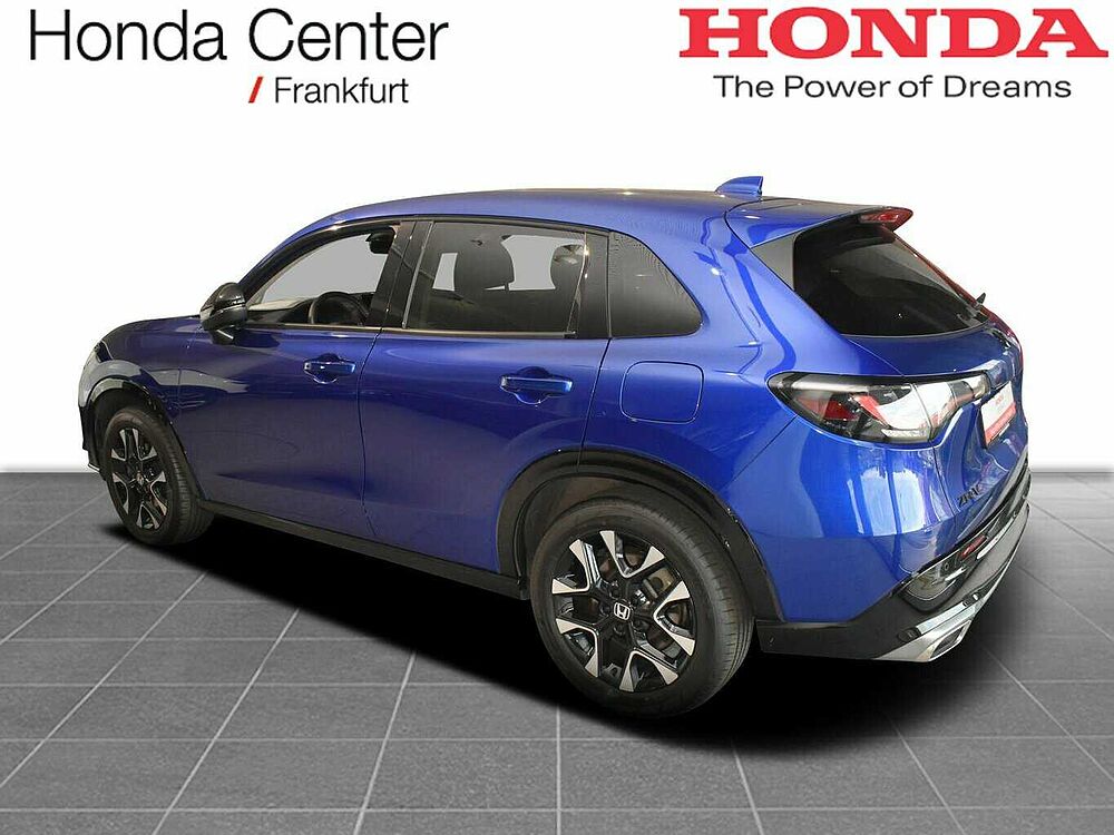 Honda ZR-V e: HEV Advance. .. Advance