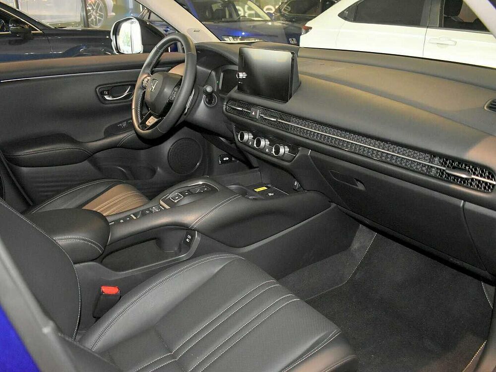 Honda ZR-V e: HEV Advance. .. Advance