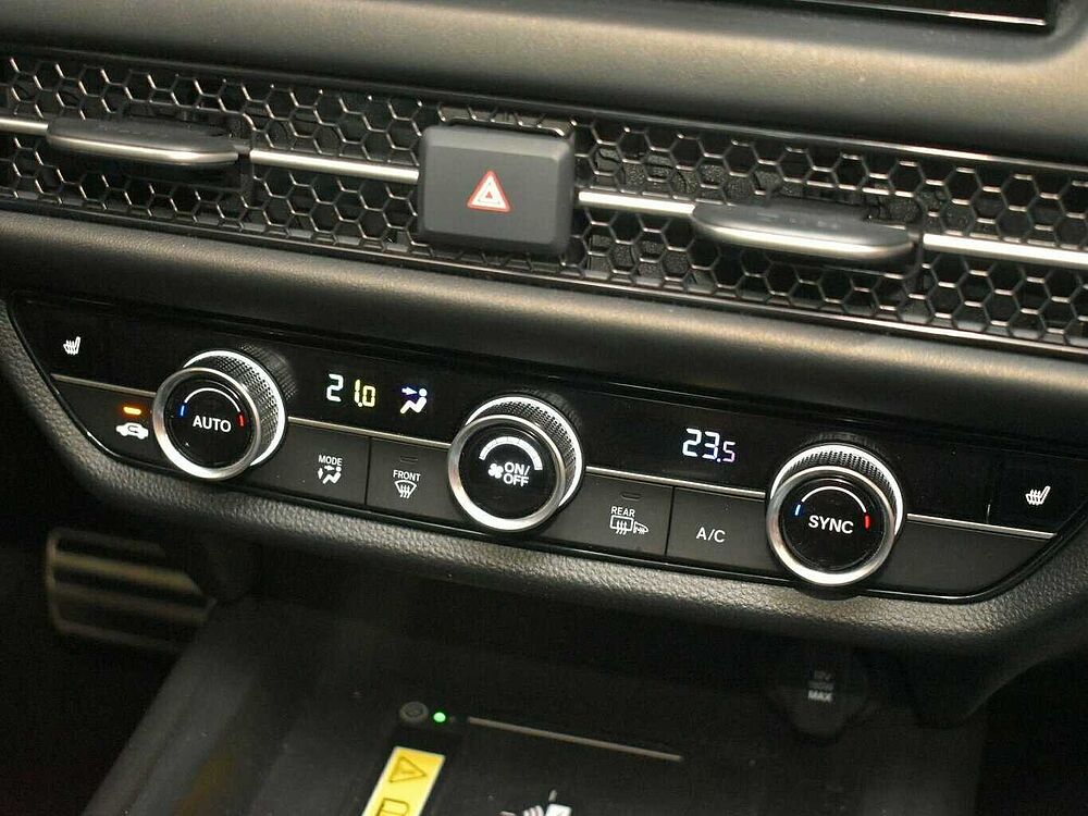 Honda ZR-V e: HEV Advance. .. Advance