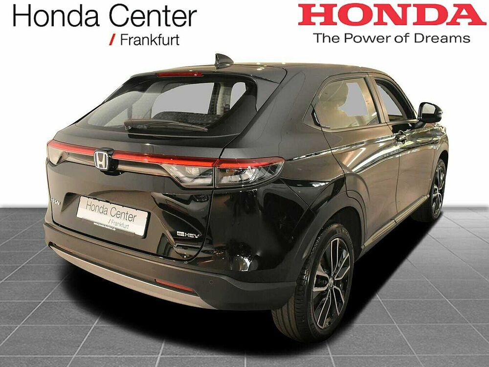 Honda HR-V Elegance. .. Elegance
