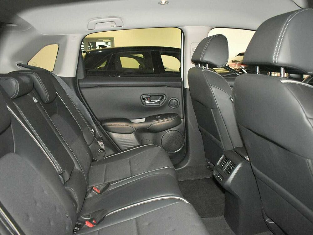 Honda ZR-V e: HEV Sport. .. Sport