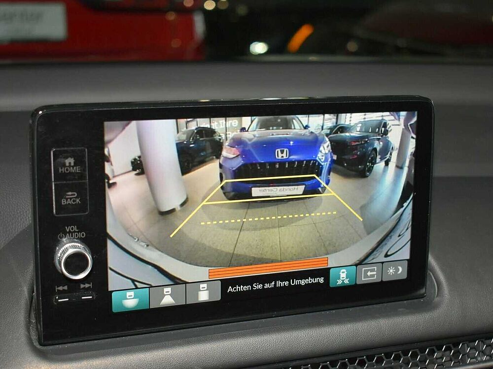 Honda ZR-V e: HEV Sport. .. Sport