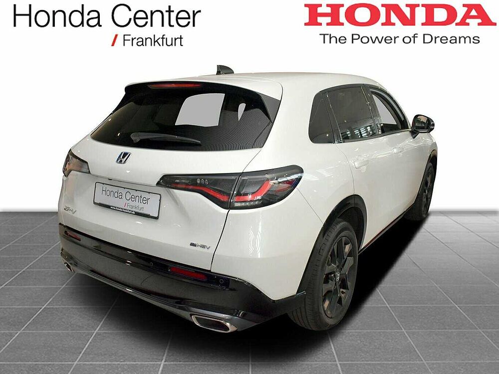 Honda ZR-V e: HEV Sport. .. Sport