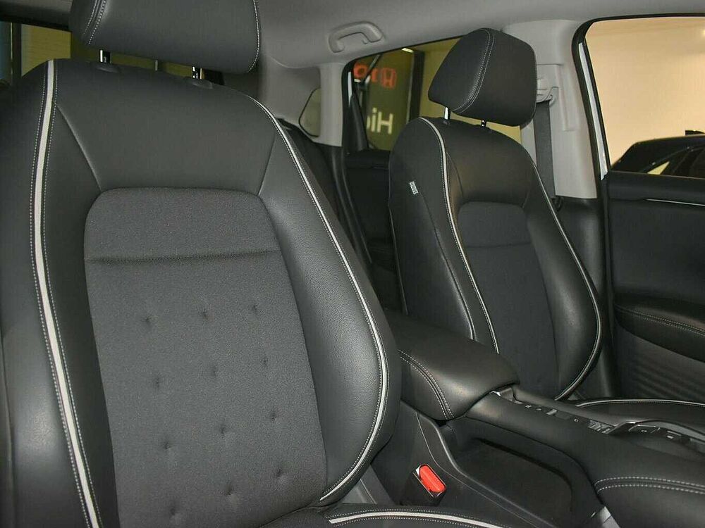 Honda ZR-V e: HEV Sport. .. Sport