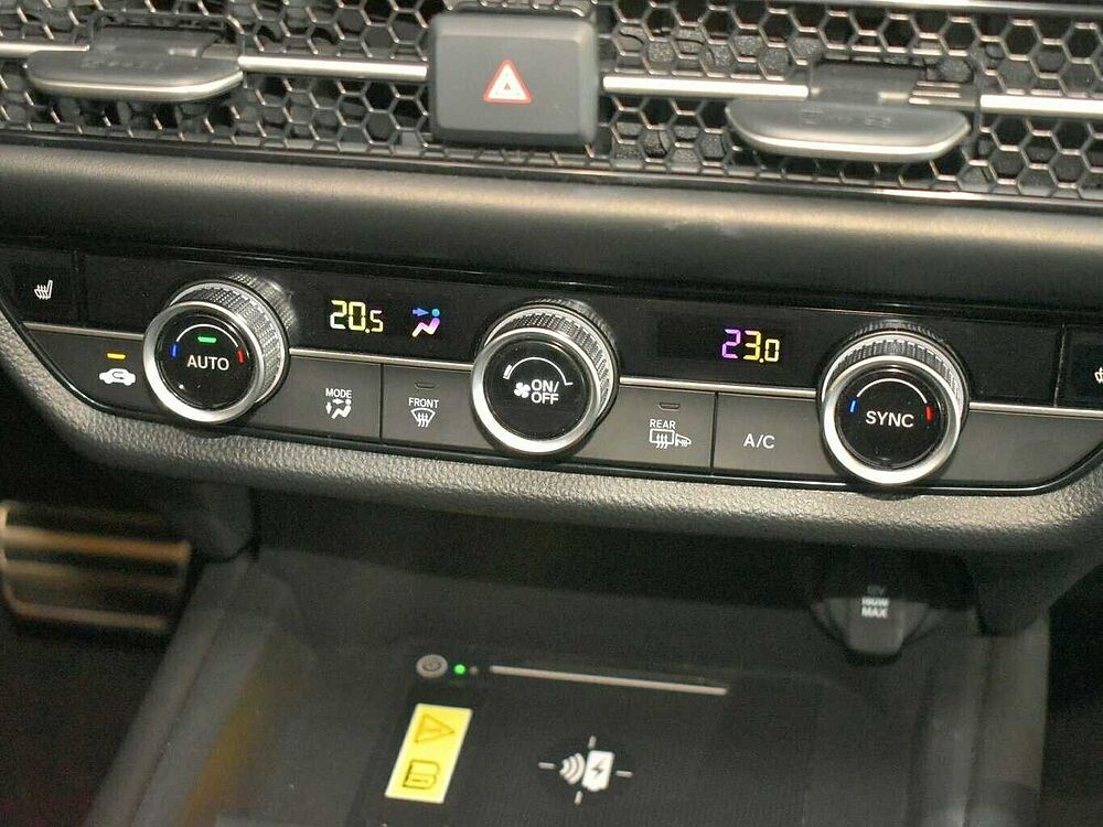 Honda ZR-V e: HEV Sport. .. Sport