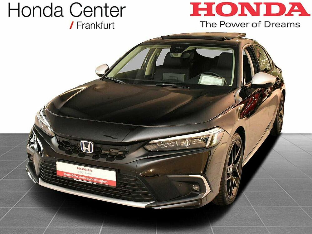 Honda Civic e: HEV Advance. .. Advance