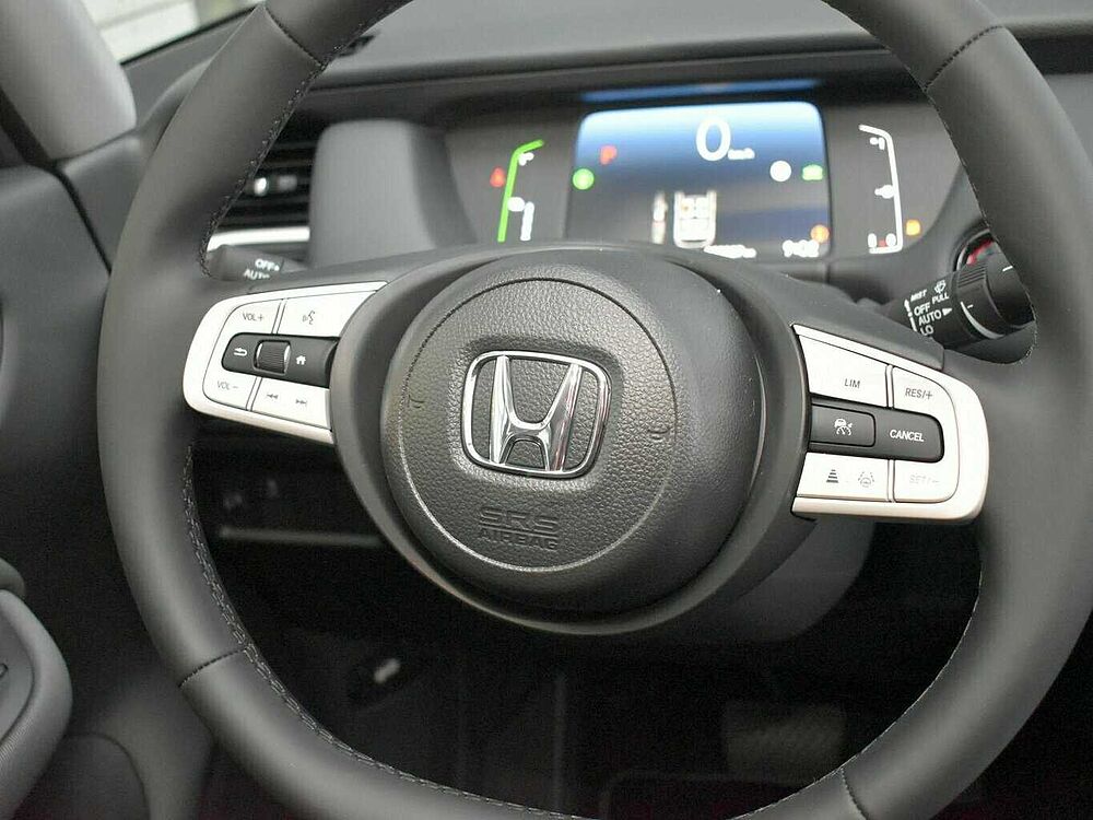 Honda Jazz 1.5 i-MMD Hybrid Elegance. .. Elegance