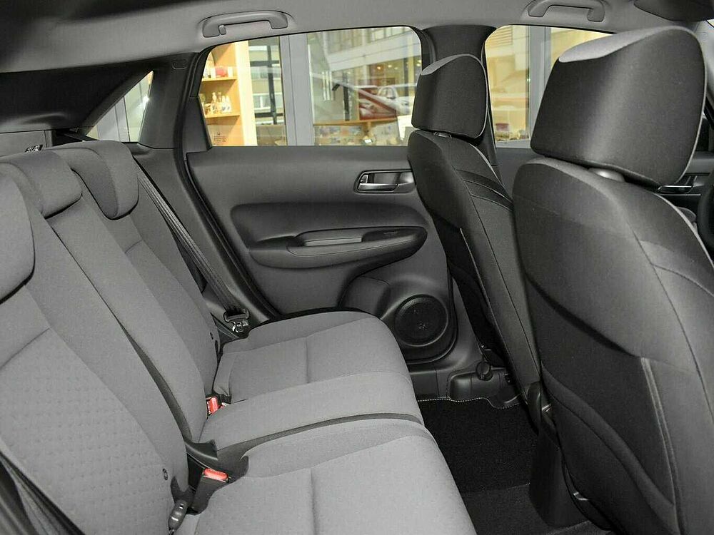 Honda Jazz 1.5 i-MMD Hybrid Elegance. .. Elegance