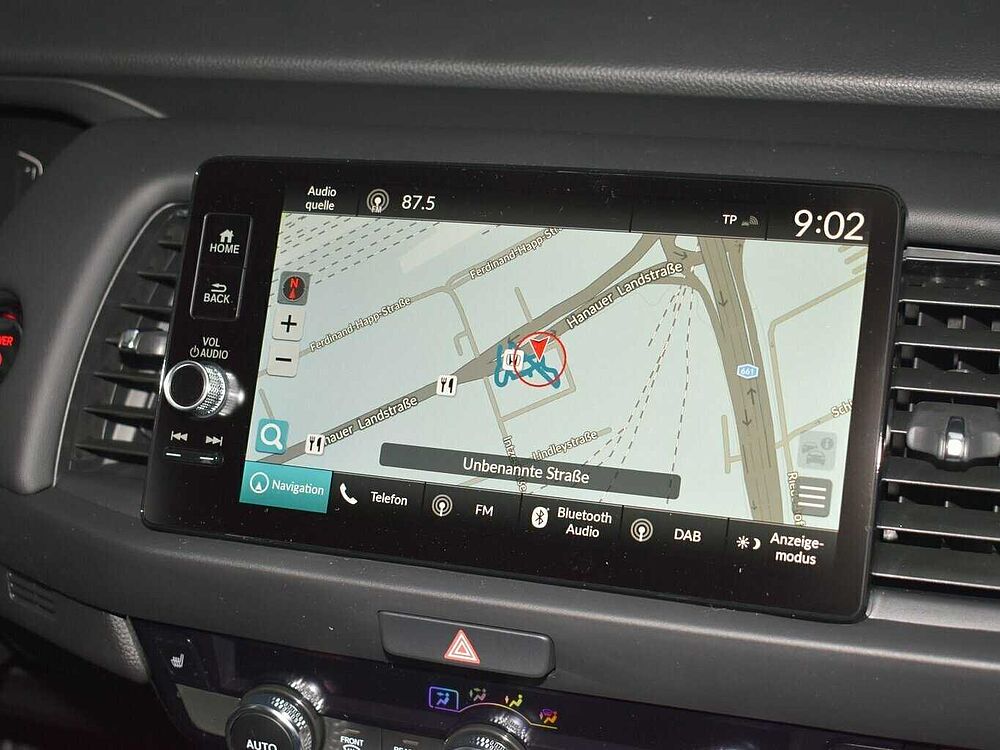 Honda Jazz 1.5 i-MMD Hybrid Elegance. .. Elegance