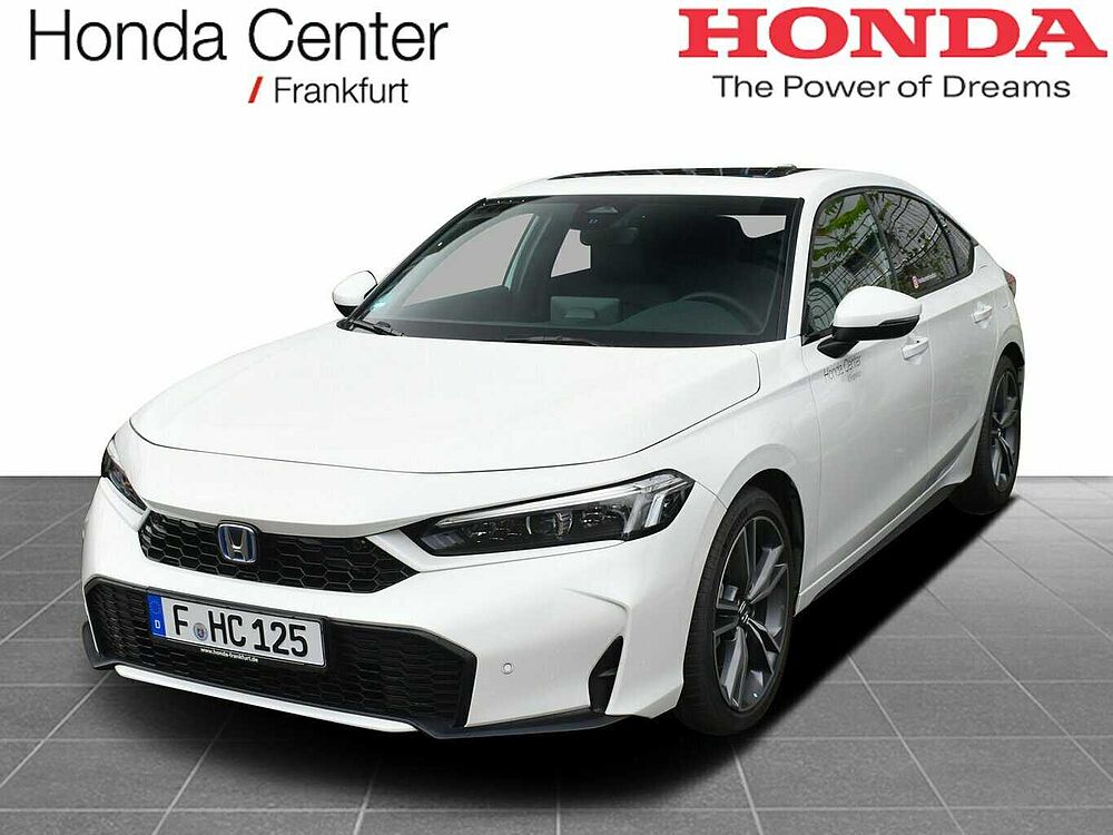 Honda Civic e: HEV Advance. .. Advance