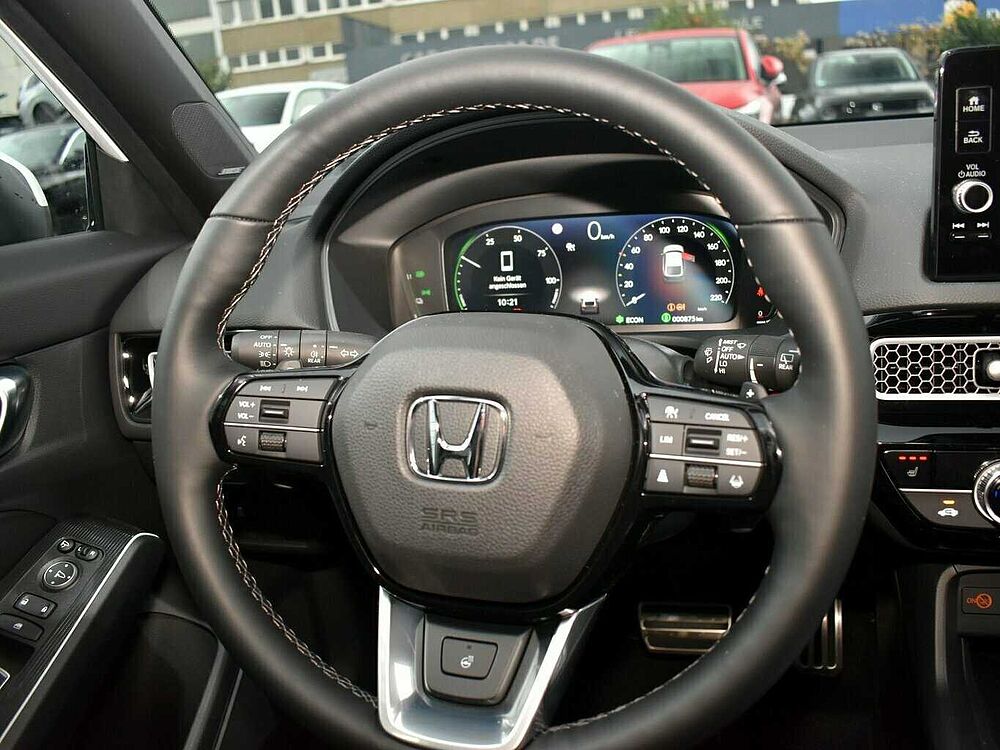 Honda Civic e: HEV Advance. .. Advance