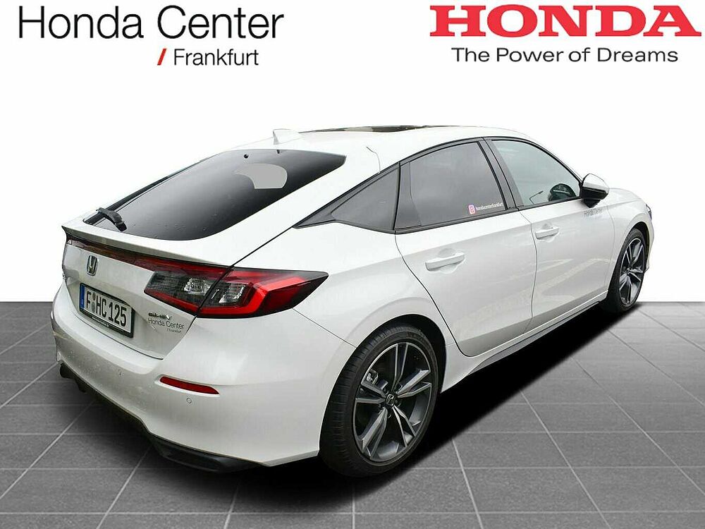 Honda Civic e: HEV Advance. .. Advance